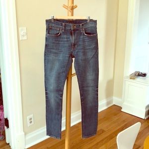 Men’s Nudie Jeans Co, Lean Dean W31 x L32
